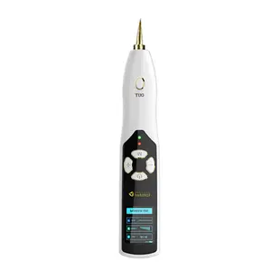 2023 Latest PAA Ozone Fibroblast Plasma Pen For Eyelid Face Lifting Wrinkle Spot Mole Freckle Removal Skin Care Equipment