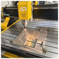 Machine de découpe CNC 1325, 4x8 pieds, 3 axes, contrôleur DSP pour le travail du bois, la fabrication de panneaux publicitaires