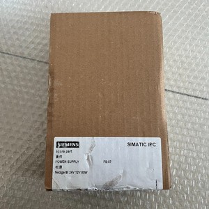 A5E30908387 พาวเวอร์ซัพพลายคอมพิวเตอร์อุตสาหกรรม PLC - Product Image 2
