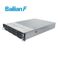 Les fabricants chinois personnalisent les serveurs en fonction de votre configuration 2U 1U 4U 8SFF rack server