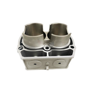 Pièce de rechange pour <span class=keywords><strong>moto</strong></span>, cylindre de moteur de <span class=keywords><strong>moto</strong></span> adapté à Polaris 800 RZR 800, kit de cylindre, piston de 80 mm - Product Image 2