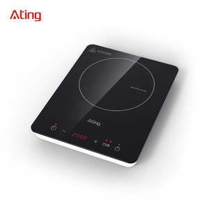 New Slim thiết kế nhỏ gọn thiết bị nhà bếp 2000 Wát Tabletop bếp cảm ứng bếp cho thị trường quốc tế - Product Image 1