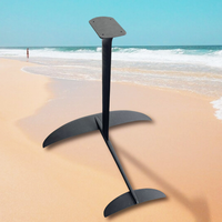 Planche de surf hydrofoil de surf électrique ODM/OEM, nouvelle planche de surf électrique hydrofoil en fibre de carbone