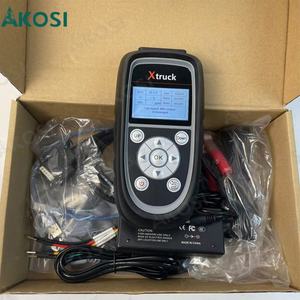 Detector de Nitrógeno y Oxígeno X-truck Y005, Herramienta de Diagnóstico de Nodo CAN, Compatible con Sensor NOx de 12V/24V - Product Image 4