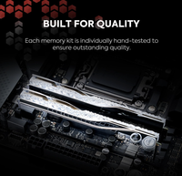 Mémoire RAM DDR5 G.SKILL Trident Z5 Royal Neo Series (AMD Expo) 64 Go (2x32 Go) 6000 MT/s CL28-36-36-96 1,40 V pour ordinateur de bureau