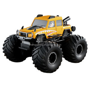 รถสะเทินน้ำสะเทินบกของเล่นนำโชคทุกสภาพภูมิประเทศ2.4GHz 4WD รถมอนสเตอร์ RC รถสะเทินบกรถไต่ทางวิบาก - Product Image 1