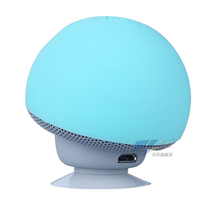 Último <span class=keywords><strong>Mini</strong></span> altavoz de seta portátil inalámbrico BT altavoz al aire libre caja de fiesta con construcción de plástico y fuente de alimentación de batería - Product Image 2