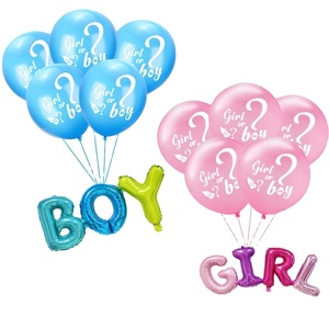 Set di Palloncini per Compleanno Personalizzabili, Design Più Recente, Bestseller, OEM/ODM Accettato, Articoli per Decorazioni Feste ed Eventi - Product Image 6