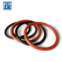 TONGDA Karet HNBR Berkualitas Tinggi, Seal O-Ring Tahan Aus dan Tahan Minyak, Tahan Suhu Tinggi