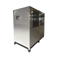 Vente chaude usine – Refroidisseur de marque réputée -15°C, pompe à moteur portable de haute qualité, refroidisseur d'eau en boîtier, prix compétitif, Copeland