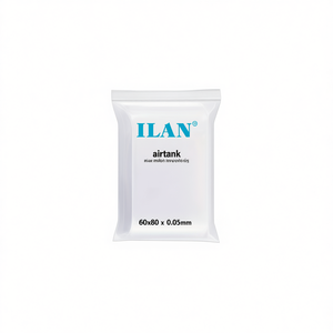 Sacchetto Ermetico Ilan 60x80mm Spessore 0,05mm Per Conservazione - Product Image 1