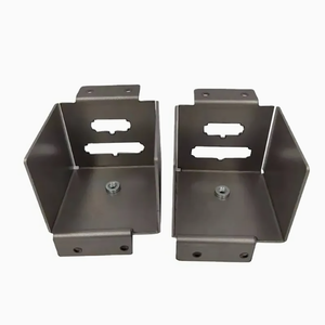 Custom Sheet <b>Metal</b> Fabrication Enclosure <b>Box</b> Bending Stamping <b>Metal</b> Housing Electrical Cabinet OEM Parts - Product Image 2