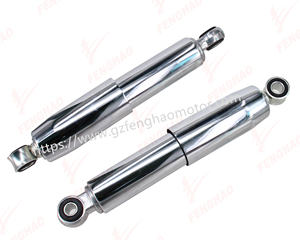 ที่มีคุณภาพดีรถจักรยานยนต์ด้านหลังโช้คอัพสำหรับยามาฮ่า <span class=keywords><strong>V50</strong></span> - Product Image 1