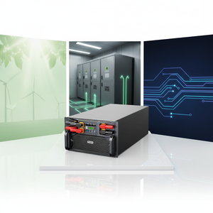 150KW High-Efficiency Energy Storage <strong>Inverter</strong>-98.6% Conversion Efficiency 50Hz Output Frequency AC400V System Voltage - Product Image 2