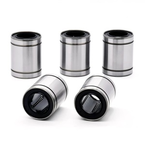 Китай завод высокого качества 16 мм Линейный шарикоподшипник LM16UU - Product Image 6