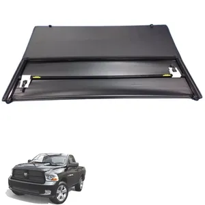 Hoe Verkoop Groothandel Prijs 4X4 Pickup Truck Accessoires Tundra Intrekbare Truck Bed Cover Mitsubishi L200 Tonneau Cover