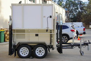 Système de stockage d'énergie solaire 40KWH, batterie au lithium, générateur solaire, usine OEM, station d'alimentation portable RPTCNK-40KWH, combine les éléments B - Product Image 2