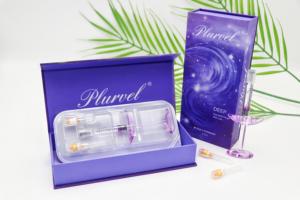 <span class=keywords><strong>Acide</strong></span> <span class=keywords><strong>hyaluronique</strong></span> injectable 1 ml à marque privée personnalisée pour rides profondes et définition de la ligne du menton - Product Image 2
