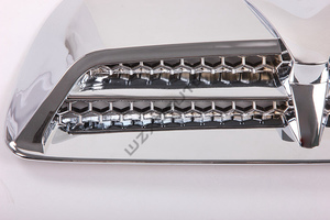 Cubierta Decorativa para la Ventilación del Capó, Toma de Aire para Automóvil, Accesorios WZXD para Starex - Product Image 6