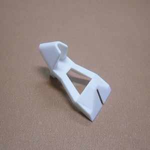 China Supplier Cabinet Plastic Shelf Pin Transparent Support holder vacuum Furniture hardware plastic accessories <b>clamp</b> Ai - Product Image 4