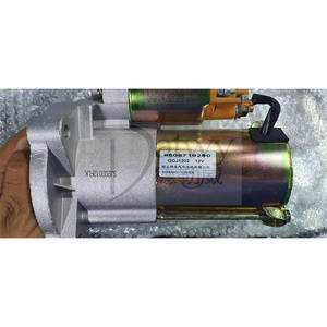 Démarreur essence OE 5802M9 5802R4 9609313280 9647982880 Peugeot 206 306 Citroën <span class=keywords><strong>Berlingo</strong></span> Picasso Xsara (marque d'origine SD) - Product Image 1