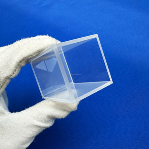 Cubeta de Vidrio de Alta Precisión GLS-K de 30 mm y 50 mm para Espectrofotómetro, Cubeta de Cuarzo Estándar Q104 G104 - Product Image 5