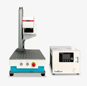 3W 5W 10W UV laser marking machine, UV laser printing machine, UV fiber laser