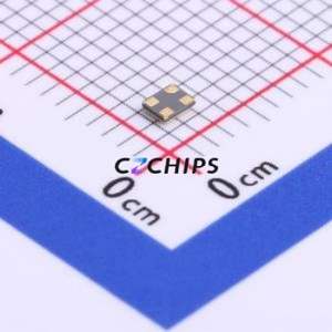 7D032000I01 Crystal (Passive) SMD2016-4P Crystal Oscillator SMD Crystal Oscillator 32MHz 10ppm 10pF - Product Image 2