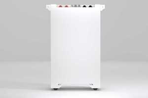 Sistema de Almacenamiento de Energía Doméstico de 16KWH 51.2V IP65 con Batería de Litio-ion, BMS, Extintor de Incendios, Compatible con Energía Solar y Más de 6000 Ciclos - Product Image 3
