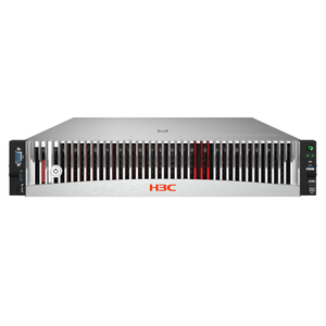 Serveur de base de données en rack H3C UniServer R4900 G7 2U, 2 sockets Xeon, 6 processeurs, <span class=keywords><strong>12</strong></span> options GPU mono-slot pour 16 Go, 32 Go, 64 Go DDR4, HDD, SSD - Product Image 1