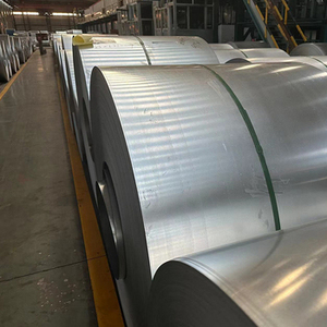 Les fabricants garantissent la qualité à bas prix Z40 Z60 Z100 Z180 Z275 Z350 Bobine d'acier galvanisé - Product Image 3