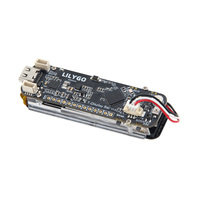 LILYGO T-Display Bar ESP32-S3 Papan Pengembangan Layar IPS Bar 2,25 inci + Sensor AI + IMU Bluetooth Wi-Fi Didukung Kartu TF + Buzzer