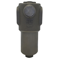 Housing Filter Oli Industri Tekanan Tinggi JUNWAVE Baru, Inlet 3/4", Garansi 1 Tahun TW untuk Bengkel Perbaikan Mesin dan Manufaktur