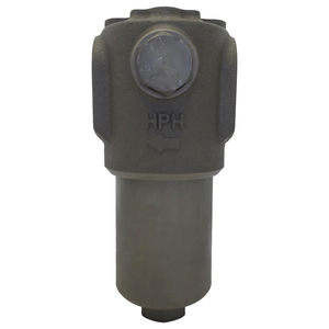 Junwave ตัวกรองน้ำมันอุตสาหกรรมแรงดันสูง, ใหม่ตัวกรองไอออนหล่อเย็นตัวกรอง3/4 "ช่องรับประกัน1ปี - Product Image 2