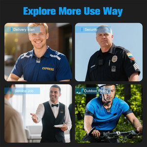 Anywii p221b 1080P Mạng <span class=keywords><strong>Camera</strong></span> An Ninh Gia Đình màn hình bé hai chiều âm thanh tầm nhìn ban đêm phát hiện con người báo động tích hợp đám mây - Product Image 6