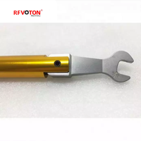 Clé dynamométrique pour câble coaxial, connecteur SMA, torsion, couple, force de torsion