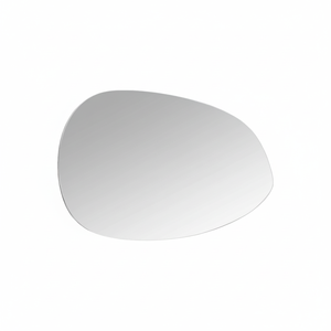 Fiat Linea Punto Grande Punto 2005 Left Mechanical OEM No 71740496 <b>Mirror</b> Glass <b>Car</b> <b>Mirrors</b> TST19216 - Product Image 2
