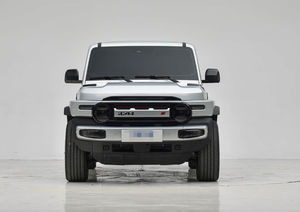 Hot Selling <strong>Second</strong>-<strong>hand</strong> Model Chery Icarv23 Pure Electric SUV, Stylish and <strong>Rugged</strong> - Product Image 2