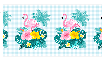 Mantel de papel de 120*180 cm.