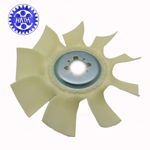 พัดลมหม้อน้ำ 142-1931 1421931 ใบพัดลม, พัดลมเครื่องยนต์, สำหรับเครื่องยนต์ Caterpillar CAT 3406C - Product Image 3