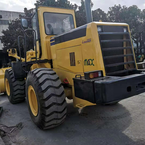 Chargeur d'occasion KOMATSU WA380-3 Prix pas cher excellente performance Chargeur d'occasion KOMATSU à vendre - Product Image 1