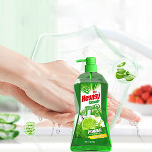 Hoogwaardige Vaatwasser Wasmiddel Zeep Geconcentreerde Afwasmiddel Voor Het Reinigen Van Fruit En Groenten Serviesgoed - Product Image 3