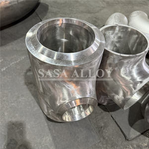 Raccords de tuyauterie soudés Monel 400, coude 90/45 - Product Image 5