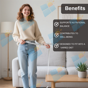 SUNI OEM capsules d'extrait <span class=keywords><strong>de</strong></span> haricot blanc suppléments naturels à base <span class=keywords><strong>de</strong></span> plantes brûleur <span class=keywords><strong>de</strong></span> <span class=keywords><strong>graisse</strong></span> à base <span class=keywords><strong>de</strong></span> plantes pour adultes - Product Image 4