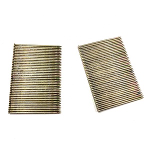 Clous de qualité supérieure à prix d'usine F10 F15 F20 F25 F30 F35 F40 F45 F50, clous à tête plate de calibre 18 pour pistolet à clous - Product Image 5