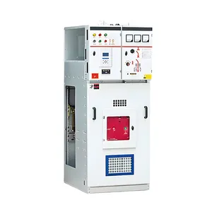 Sf6 Rmu Indoor Ring Main Unit Xgn15-12 Fixed Ac High Voltage Metal Enclosed Switchgear