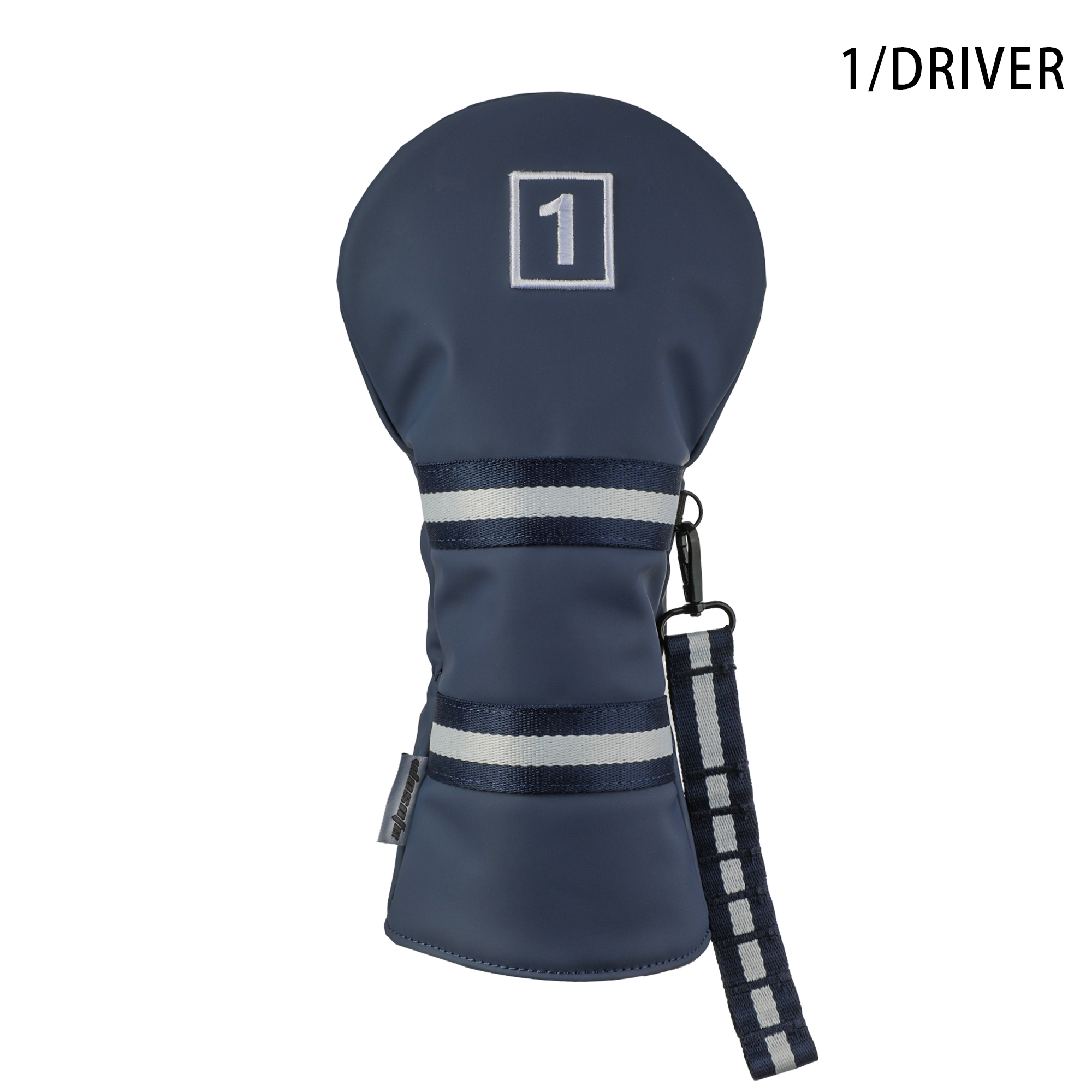 Couvre-chef de golf bleu pour driver
