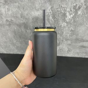 Paquete de 12 Latas de Cerveza Aisladas de Acero Inoxidable de 16 oz con Recubrimiento en Polvo Dorado y Logotipo Personalizado, Mantienen Bebidas Frías y Calientes, Aptas para Grabado Láser - Product Image 3