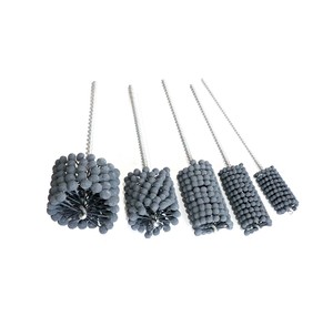 Brosse à affûter TDF, brosse à affûter à extrémité sphérique, brosse à affûter pour perceuse/brosse métallique - Product Image 1