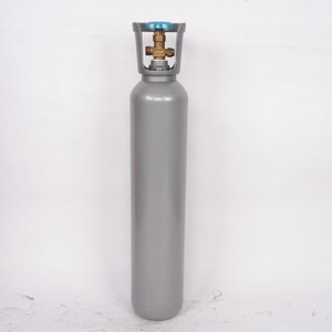 Cilindro de Gas sin Costuras de Gran Tamaño (40L) y Tamaño Pequeño para Oxígeno, Dióxido de Carbono, Argón, Nitrógeno, <span class=keywords><strong>Helio</strong></span>, Arabia Saudita, Saber - Product Image 3